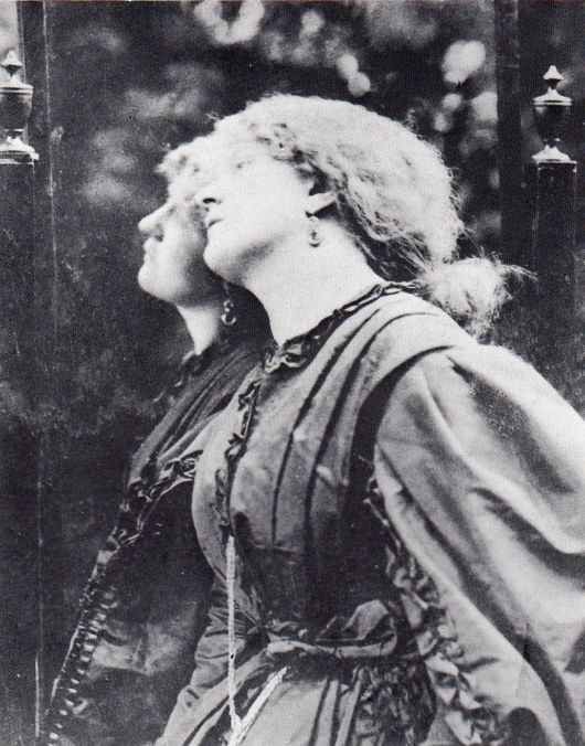 Photograph of Fanny Cornforth