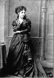 photograph of Maria Zambaco