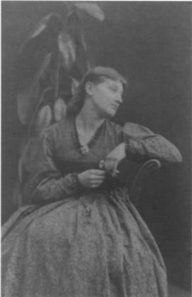 Pre-Raphaelite Model Alexa Wilding