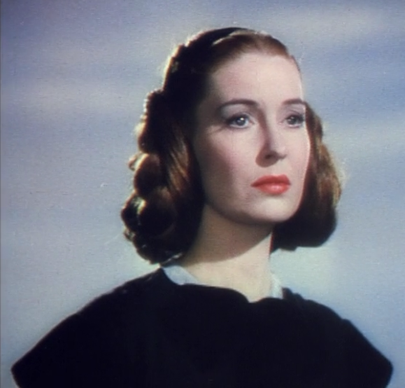 Blanche Fury, Valerie Hobson,