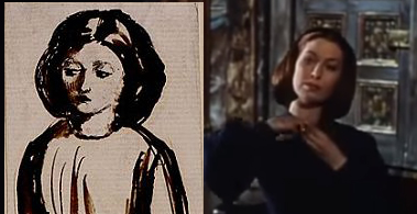 Elizabeth Siddal, Valerie Hobson