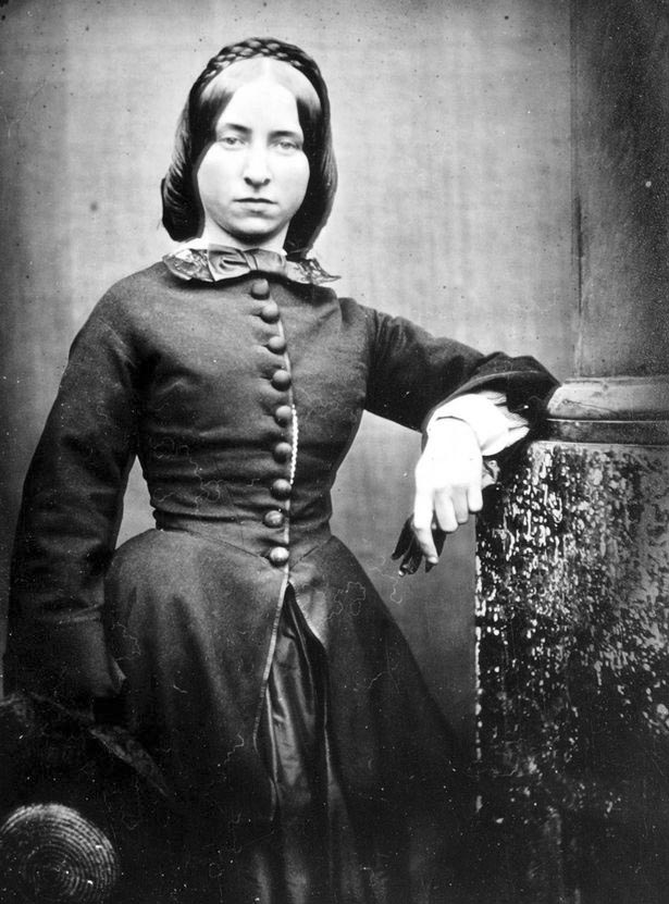 Madeleine Hamilton Smith