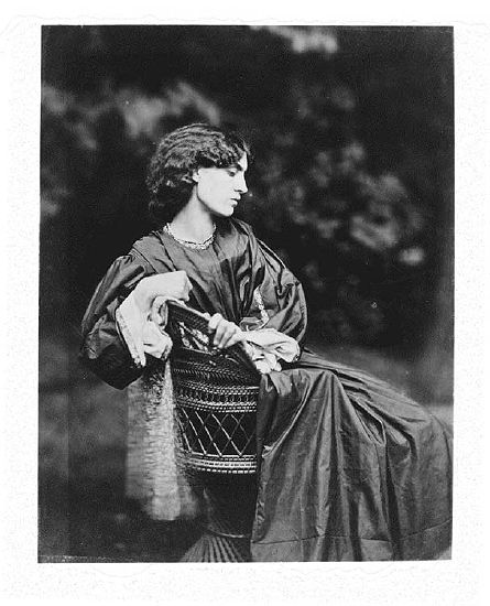 Jane Burden Morrisw