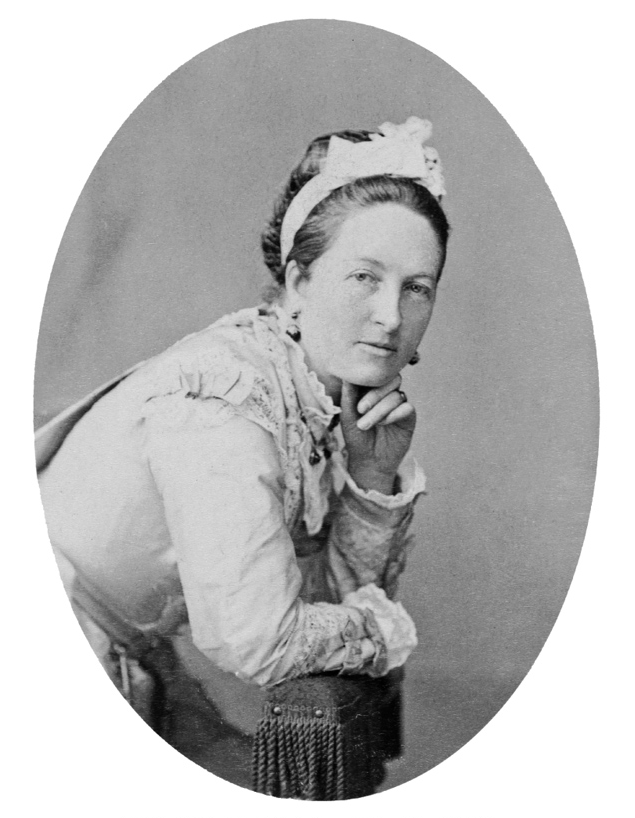 Effie Millais