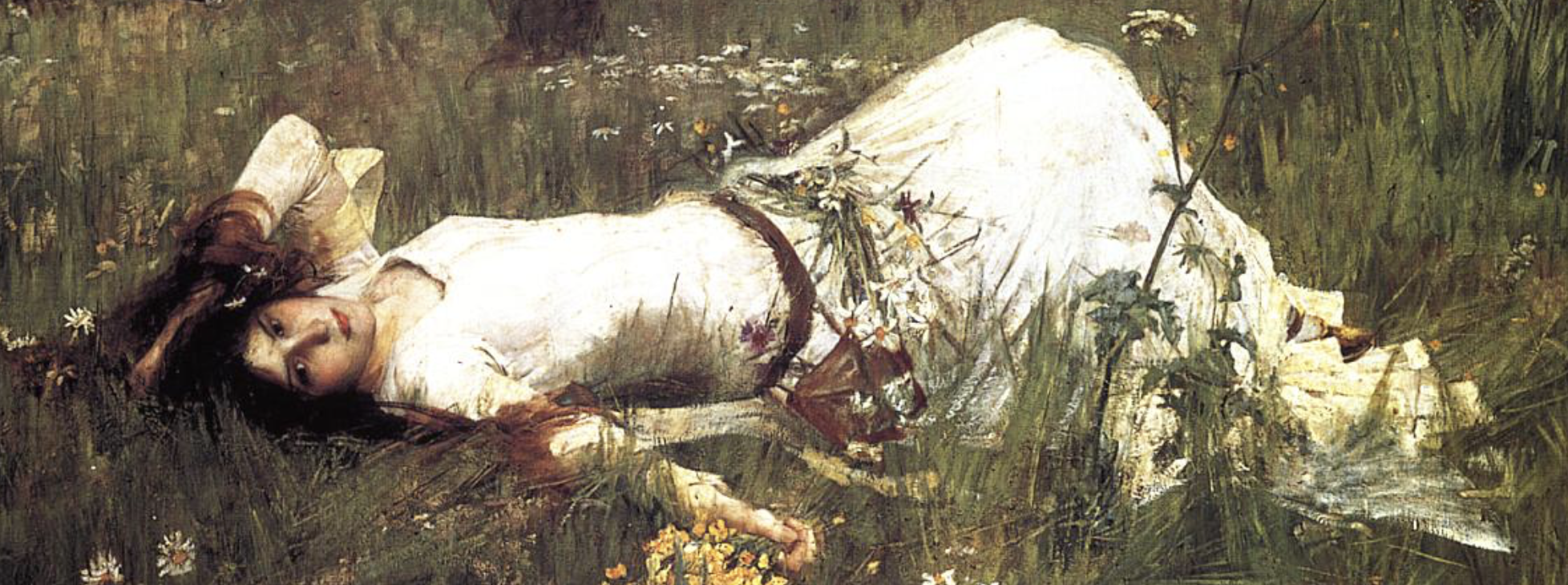 Ophelia in Culture – Pre-Raphaelite representation of Shakespeare’s heroine.