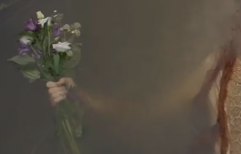 21st century Ophelia