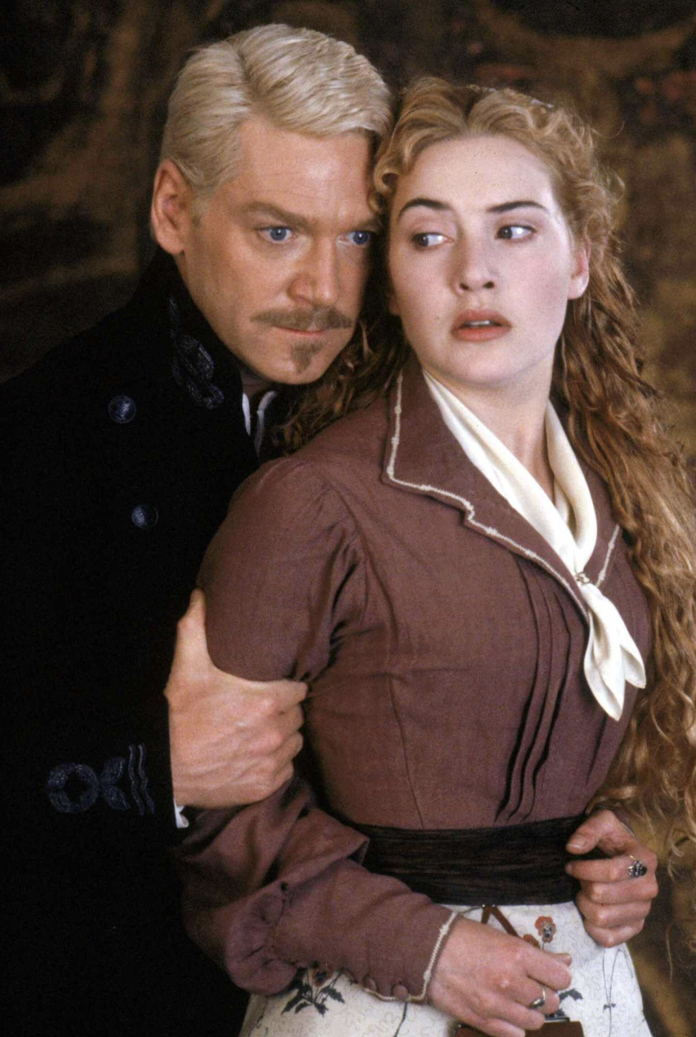 Kenneth Brannagh, Kate Winslet