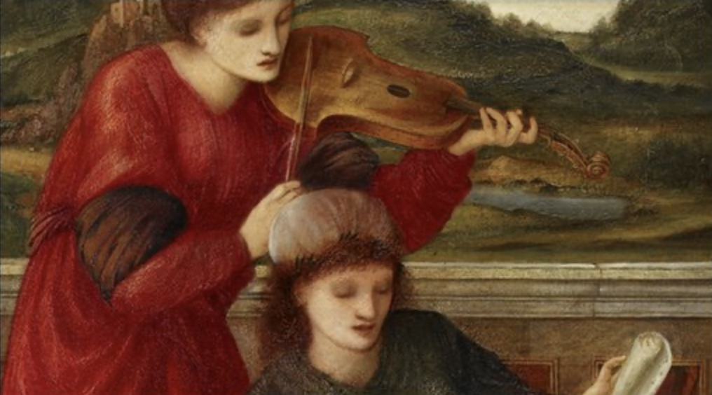 Burne-Jones Music