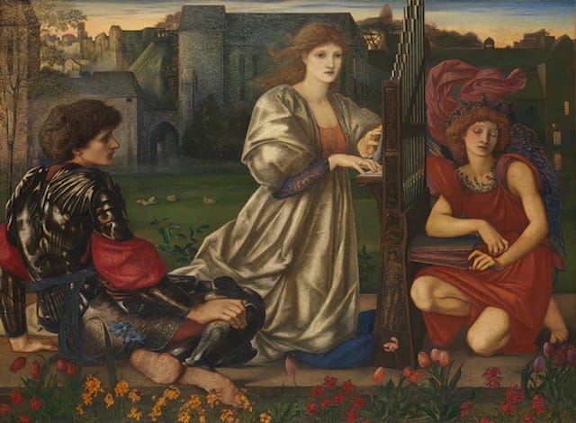 Burne-Jones