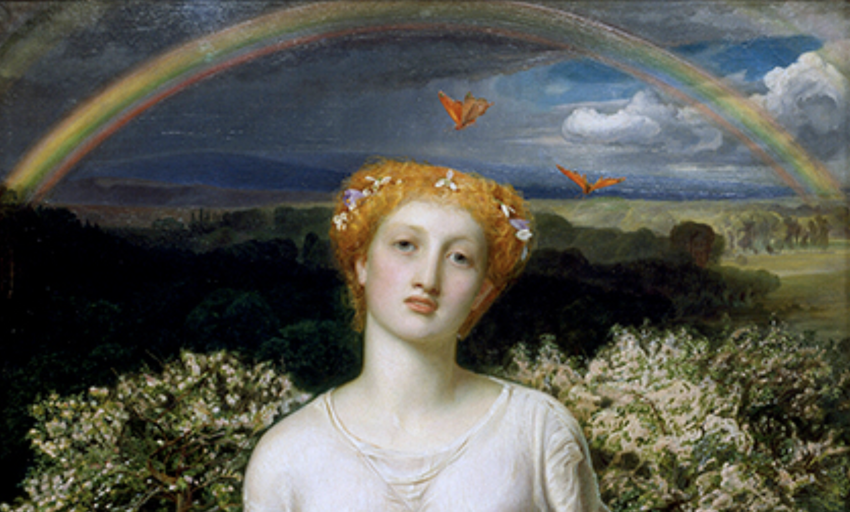 Gentle Spring (detail)