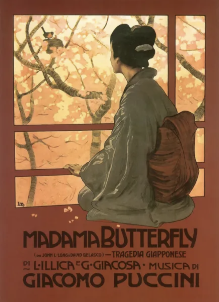 Madama Butterfly