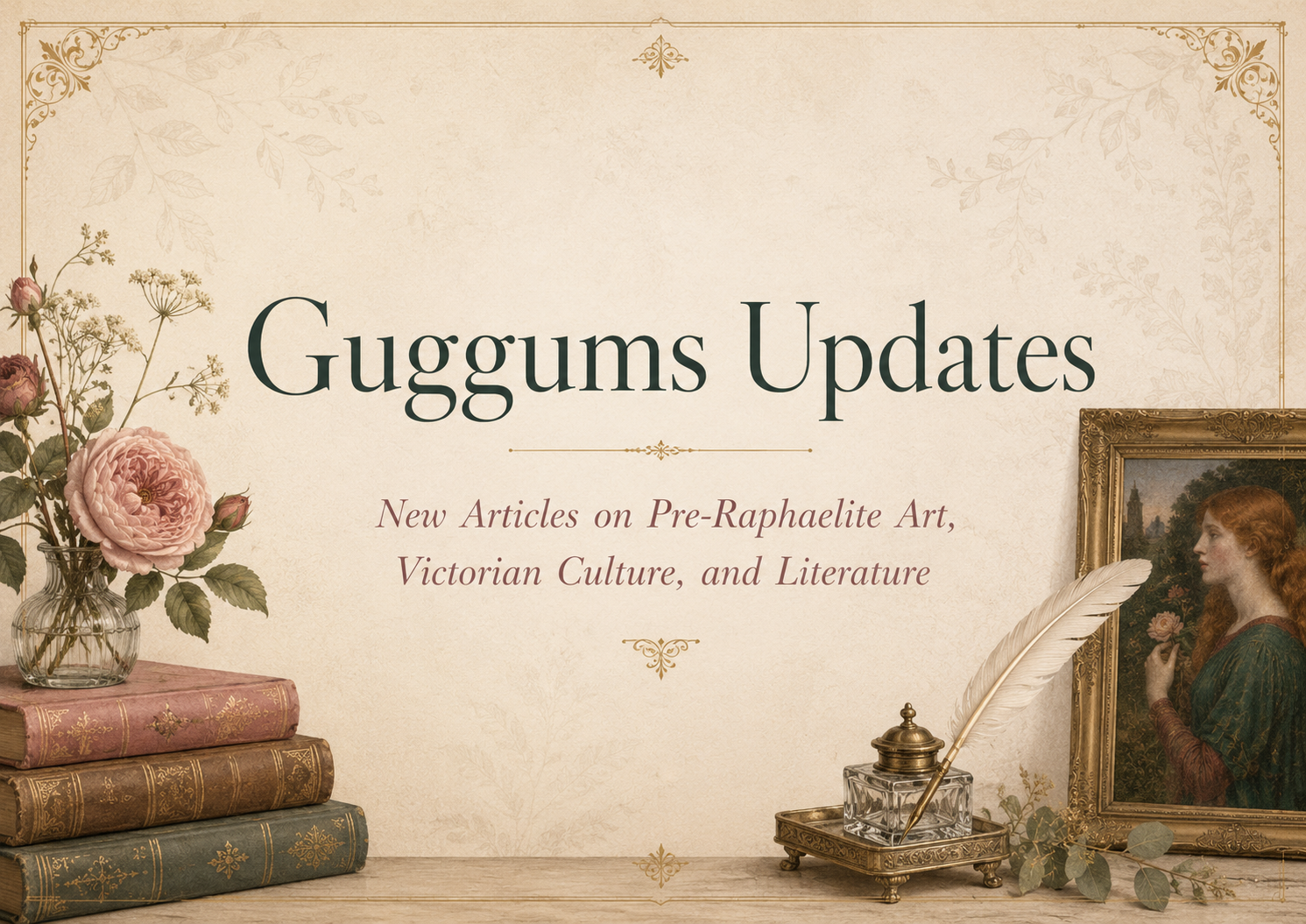 Guggums Updates