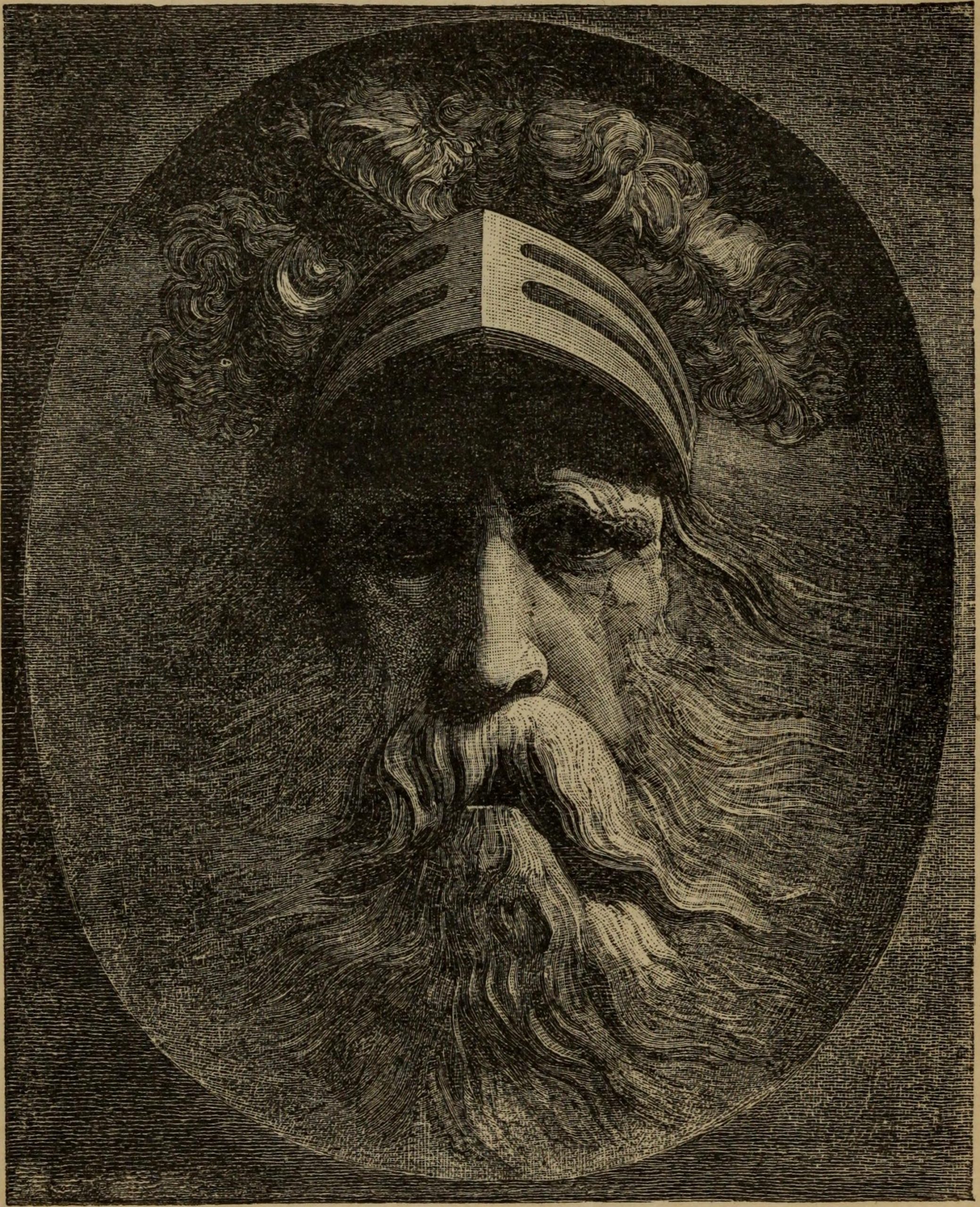 Hamlet ghost